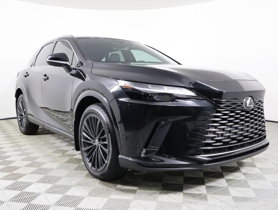 new 2024 Lexus RX 350 car, priced at $57,095