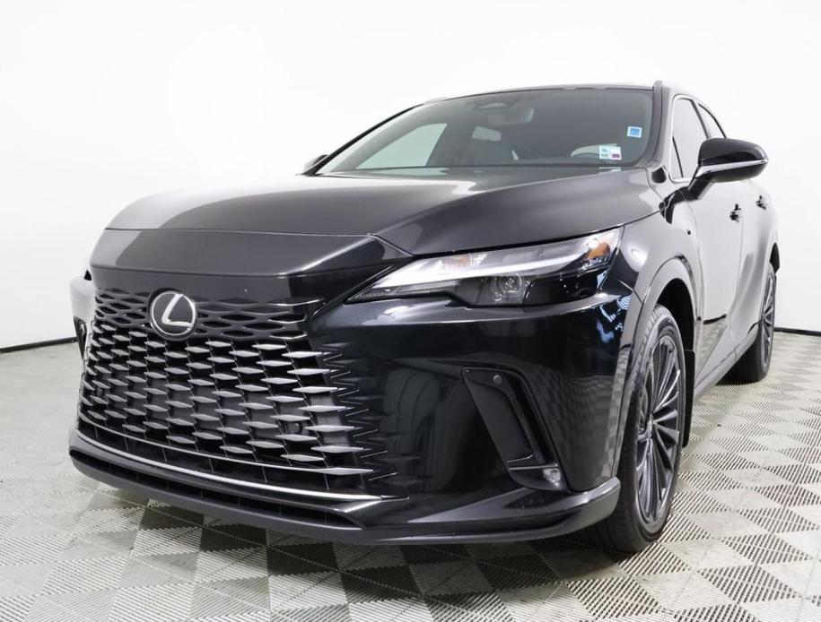 new 2024 Lexus RX 350 car, priced at $57,095