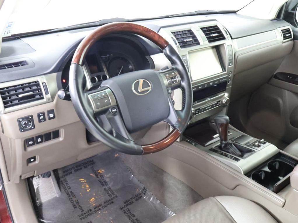 used 2018 Lexus GX 460 car, priced at $29,991