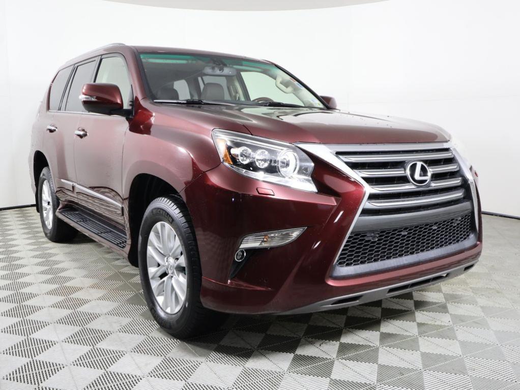 used 2018 Lexus GX 460 car, priced at $27,771