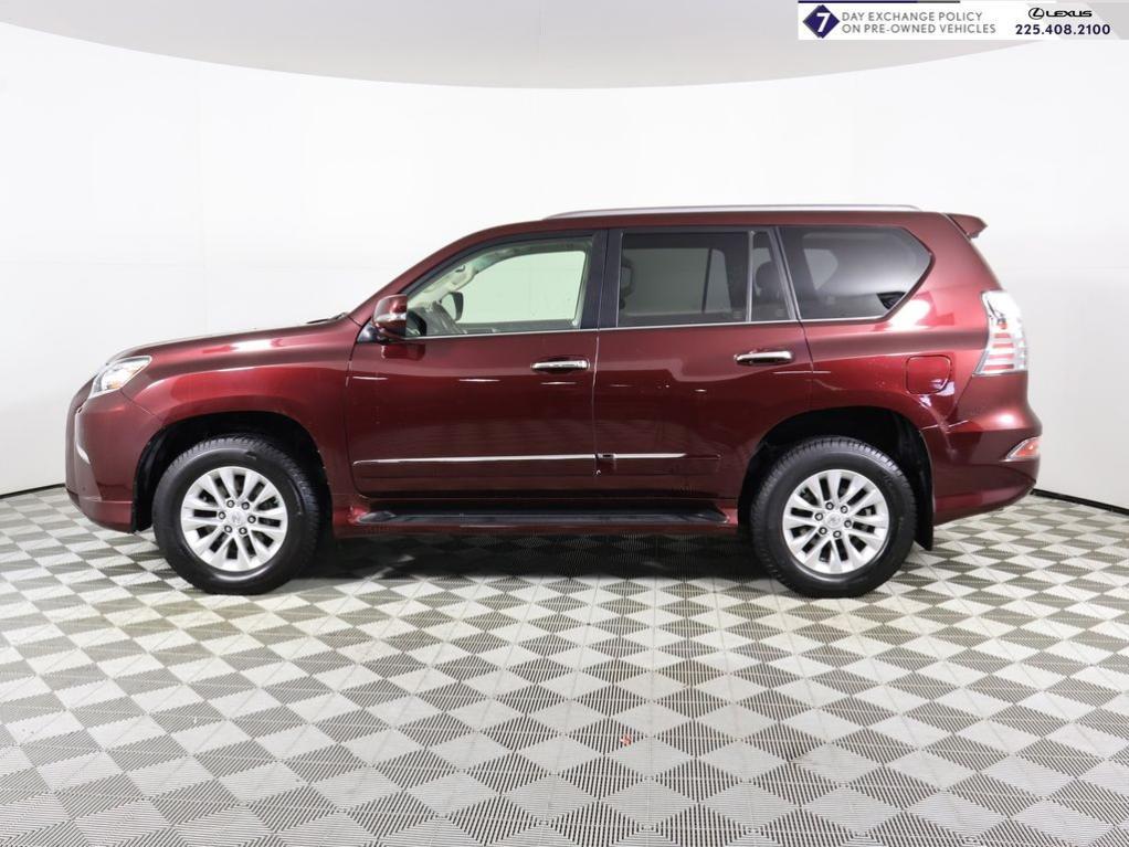 used 2018 Lexus GX 460 car, priced at $27,771