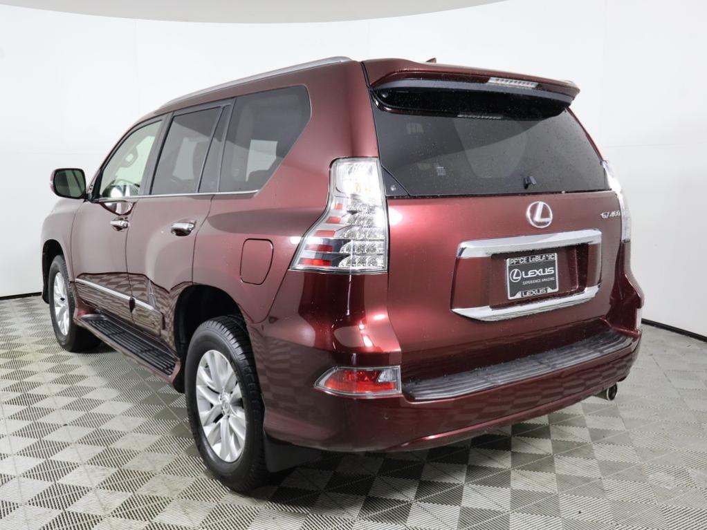 used 2018 Lexus GX 460 car, priced at $29,991