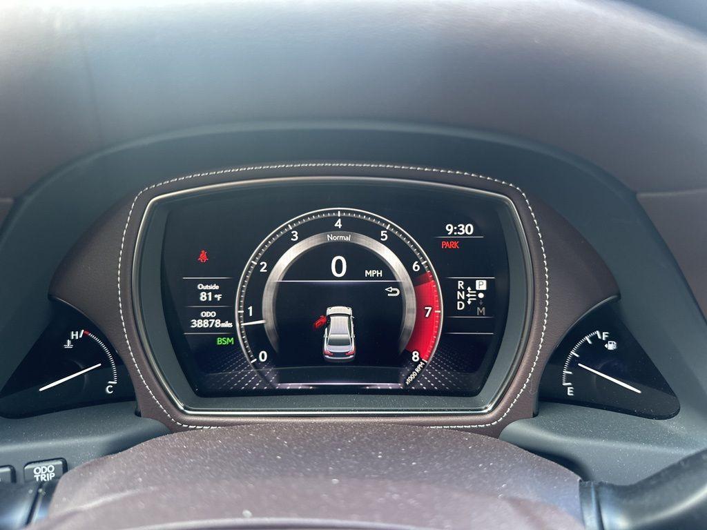 used 2018 Lexus LS 500 car, priced at $46,975
