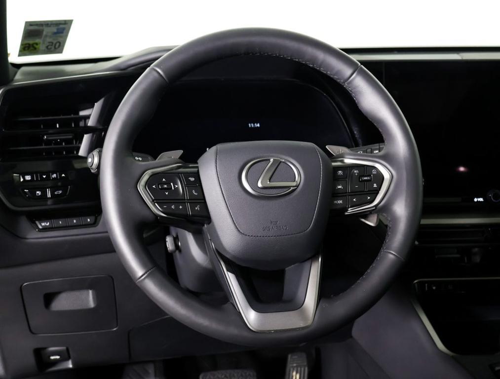used 2024 Lexus TX 350 car, priced at $61,998