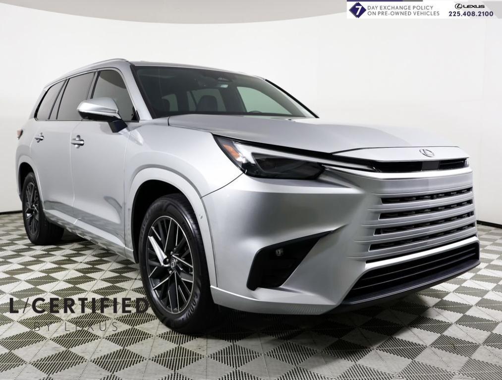 used 2024 Lexus TX 350 car, priced at $61,998