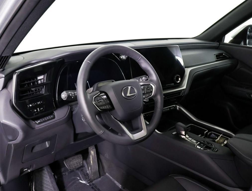 used 2024 Lexus TX 350 car, priced at $61,998