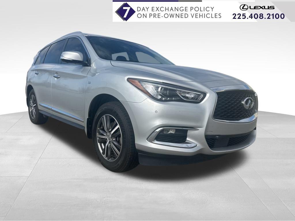 used 2020 INFINITI QX60 car, priced at $20,991