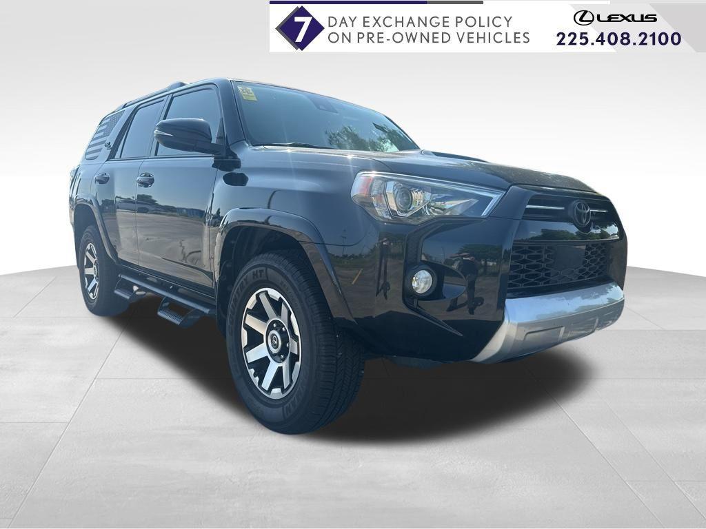 used 2020 Toyota 4Runner car, priced at $35,991