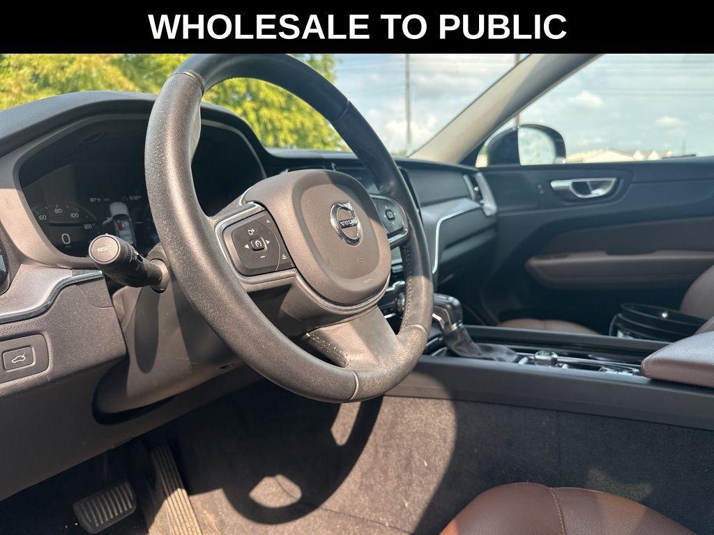 used 2019 Volvo XC60 car, priced at $20,992