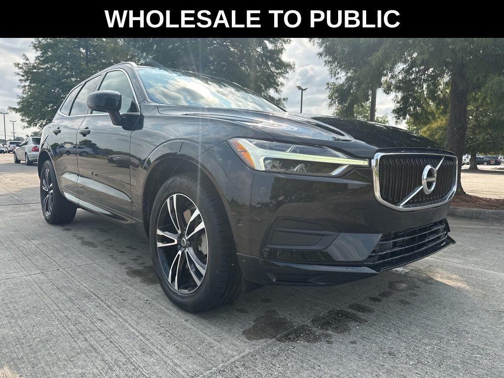 used 2019 Volvo XC60 car, priced at $20,992