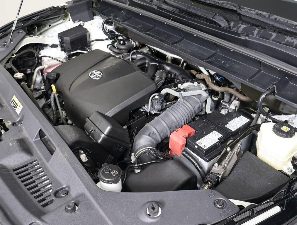used 2021 Toyota Highlander car, priced at $33,993