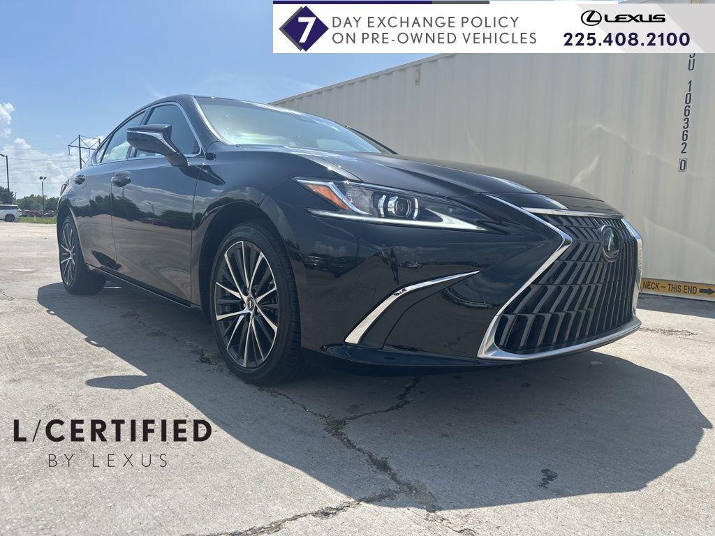 used 2024 Lexus ES 300h car, priced at $43,993