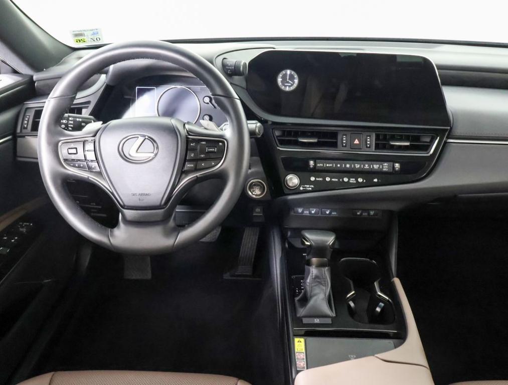 used 2024 Lexus ES 300h car, priced at $43,993