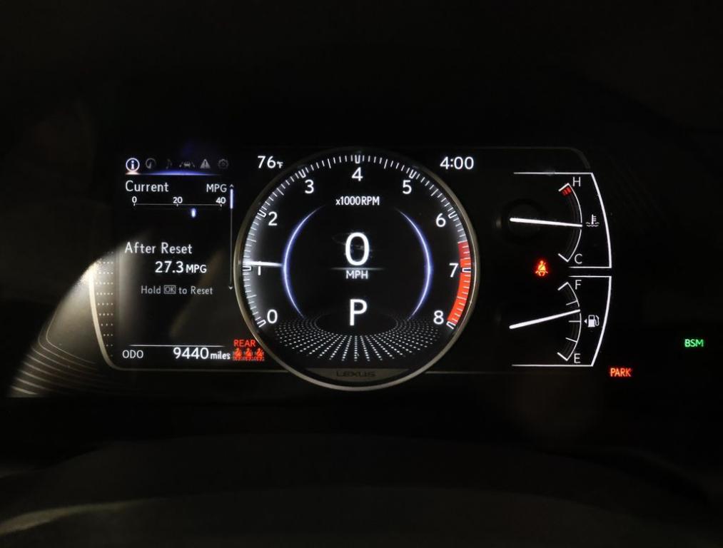 used 2024 Lexus ES 300h car, priced at $43,993