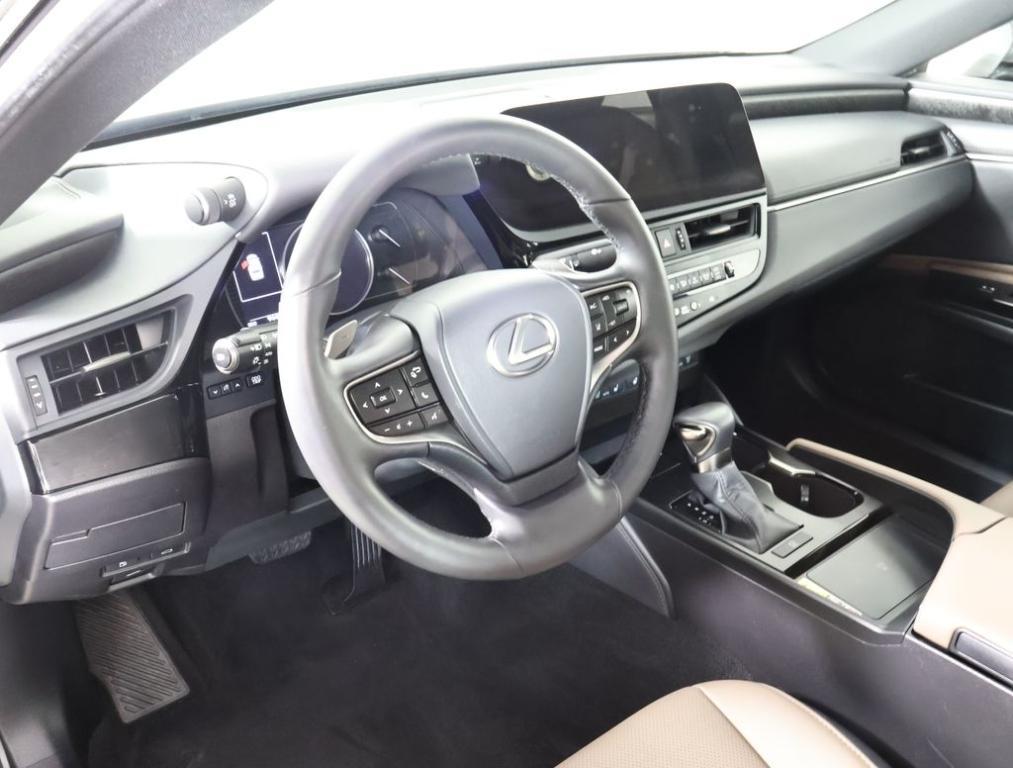 used 2024 Lexus ES 300h car, priced at $43,993