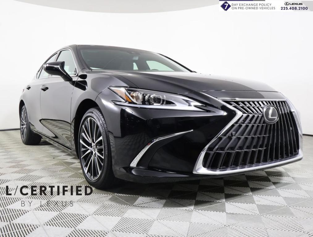used 2024 Lexus ES 300h car, priced at $43,993