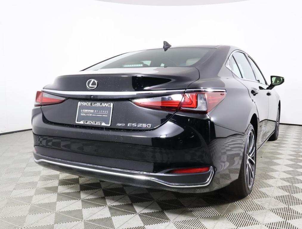 used 2024 Lexus ES 300h car, priced at $43,993