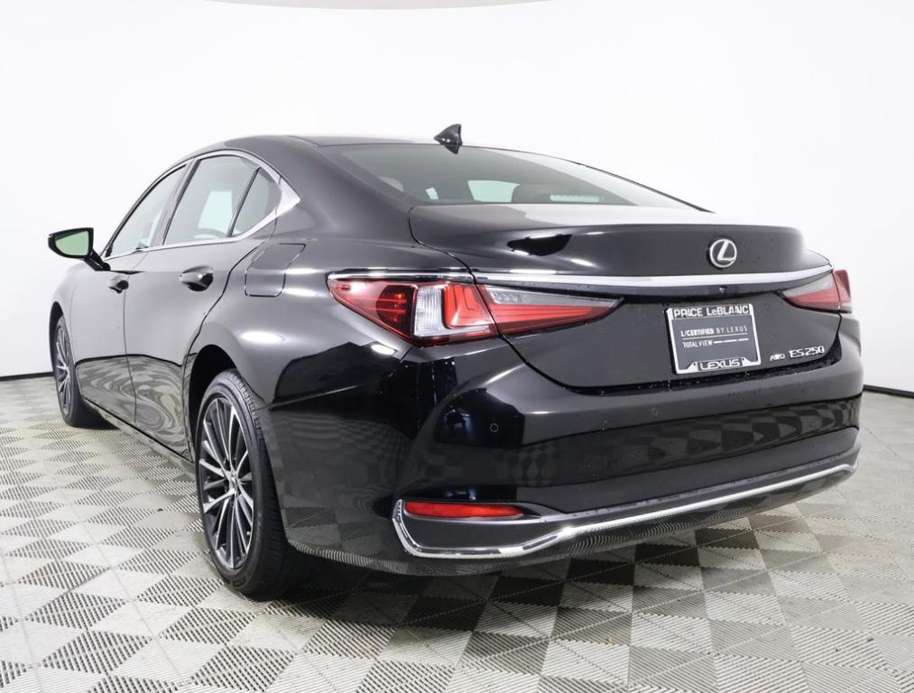 used 2024 Lexus ES 300h car, priced at $43,993