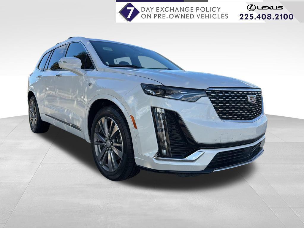 used 2021 Cadillac XT6 car, priced at $31,998
