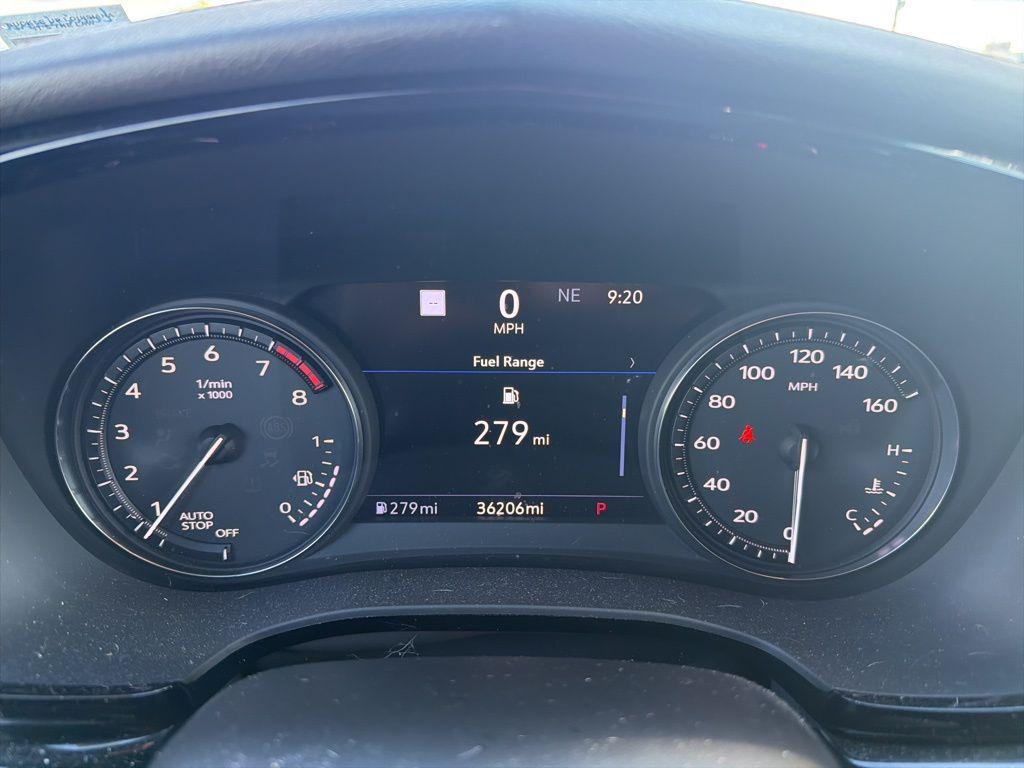 used 2021 Cadillac XT6 car, priced at $31,998