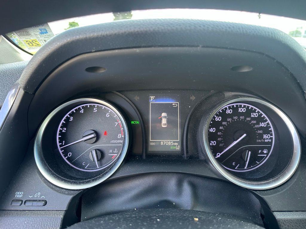 used 2018 Toyota Camry car, priced at $16,991