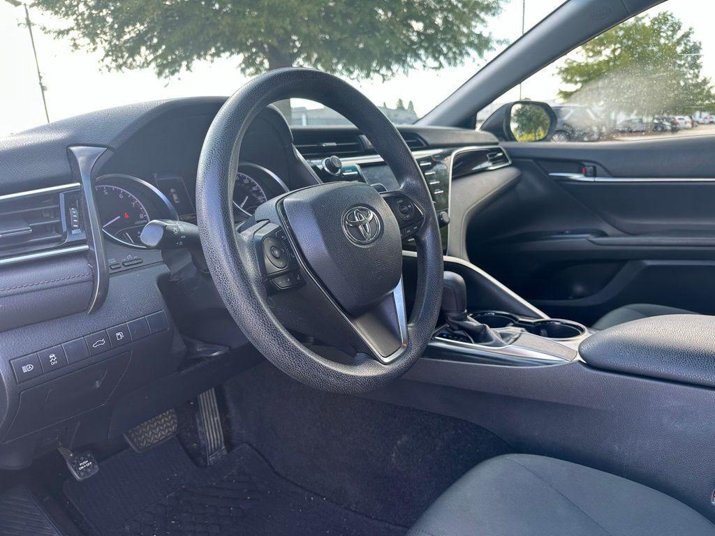 used 2018 Toyota Camry car, priced at $16,991