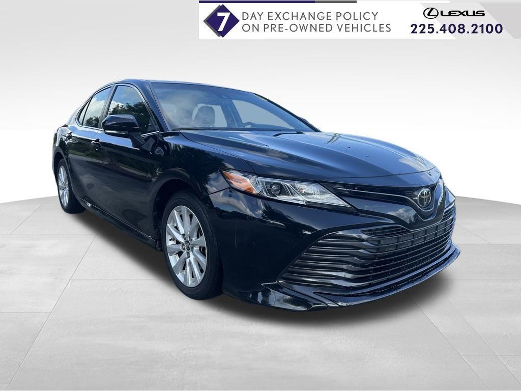 used 2018 Toyota Camry car, priced at $16,991