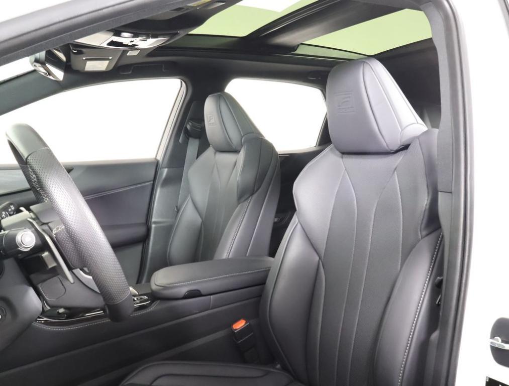used 2024 Lexus NX 350 car, priced at $53,993