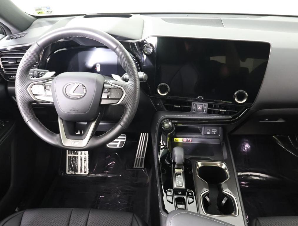 used 2024 Lexus NX 350 car, priced at $53,993