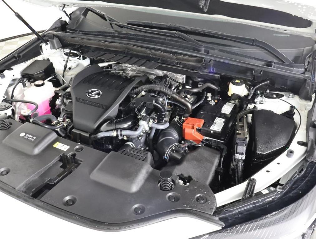 used 2024 Lexus NX 350 car, priced at $53,993