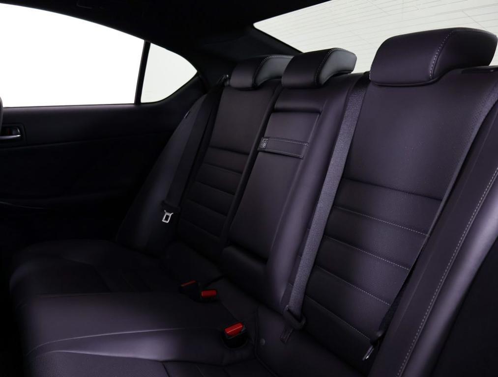 used 2022 Lexus IS 350 car, priced at $45,995