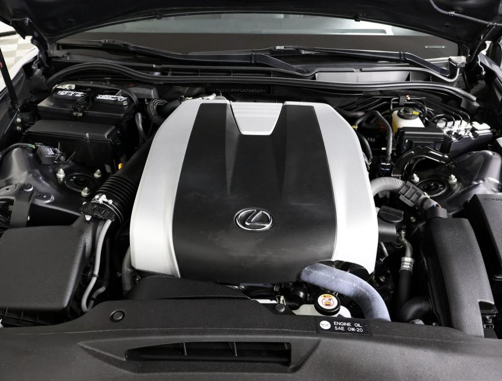 used 2022 Lexus IS 350 car, priced at $45,995