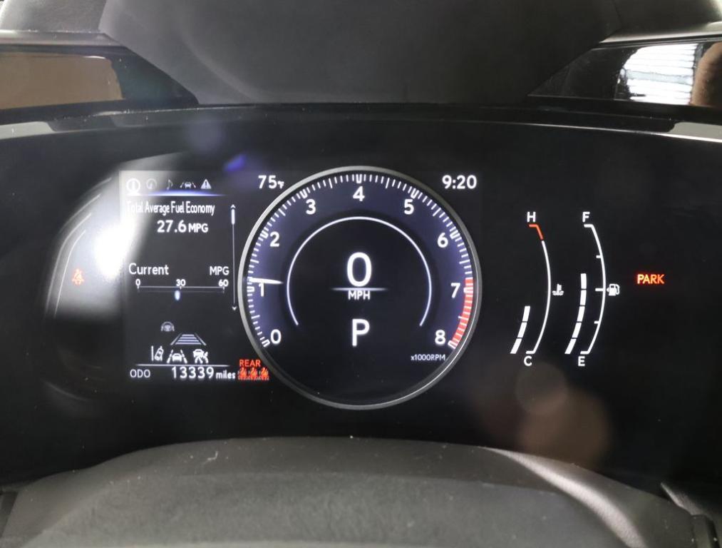 used 2024 Lexus NX 250 car, priced at $44,994