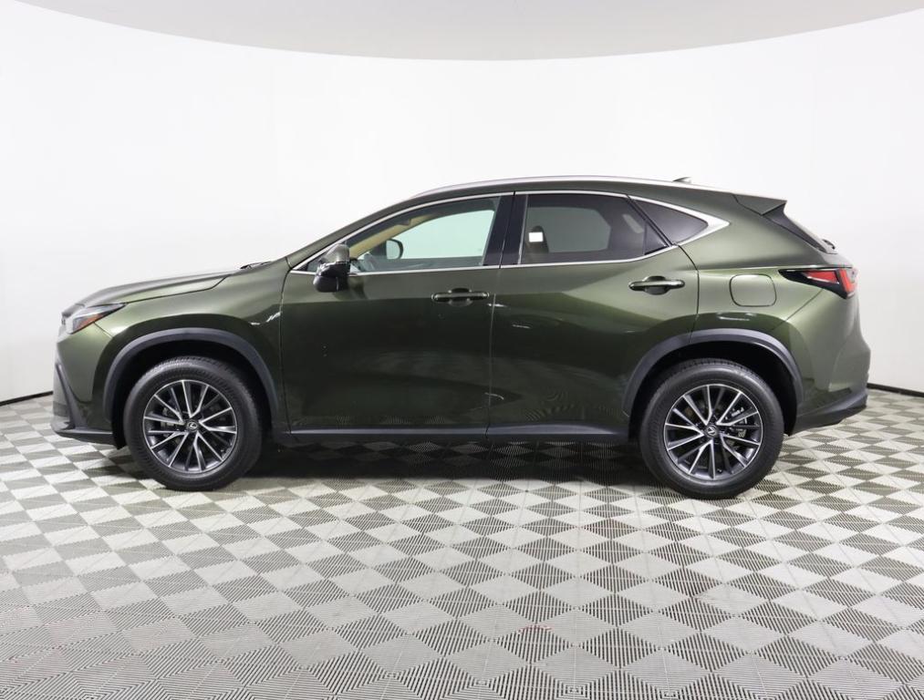 used 2024 Lexus NX 250 car, priced at $44,994