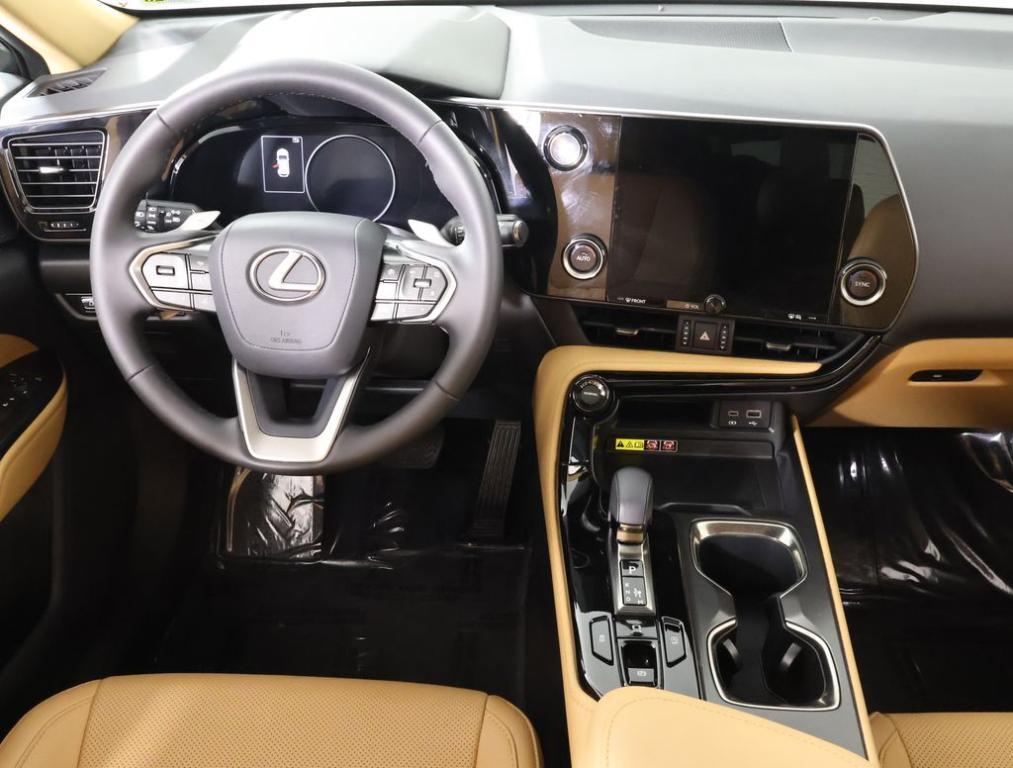 used 2024 Lexus NX 250 car, priced at $44,994