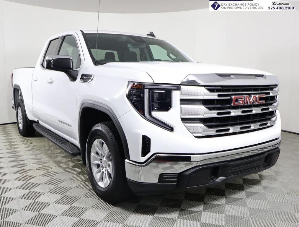 used 2023 GMC Sierra 1500 car, priced at $38,998
