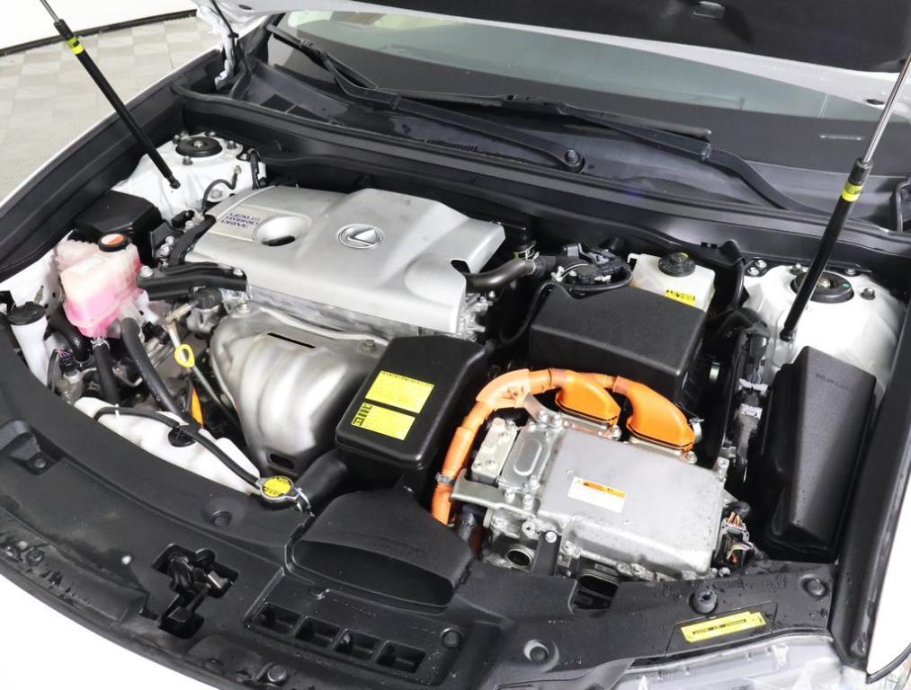 used 2014 Lexus ES 300h car, priced at $16,991