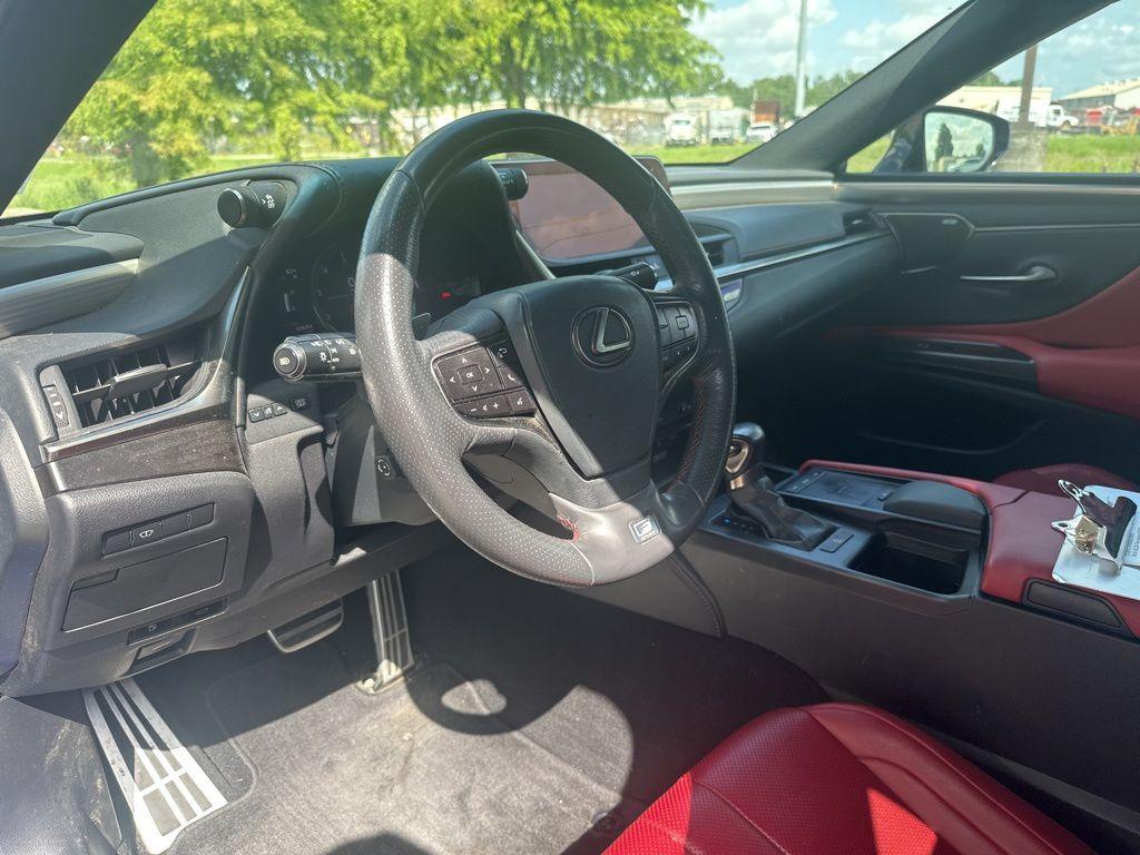 used 2019 Lexus ES 350 car, priced at $32,992