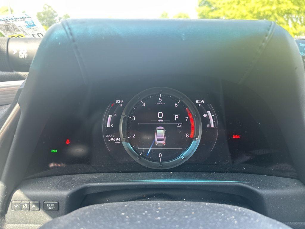 used 2019 Lexus ES 350 car, priced at $32,992