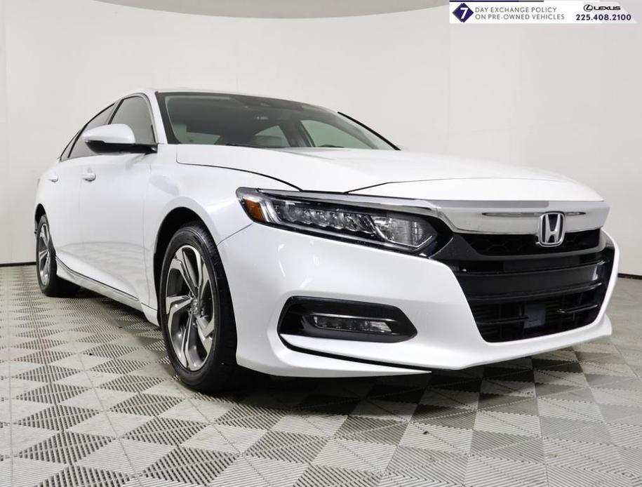 used 2019 Honda Accord car, priced at $22,398