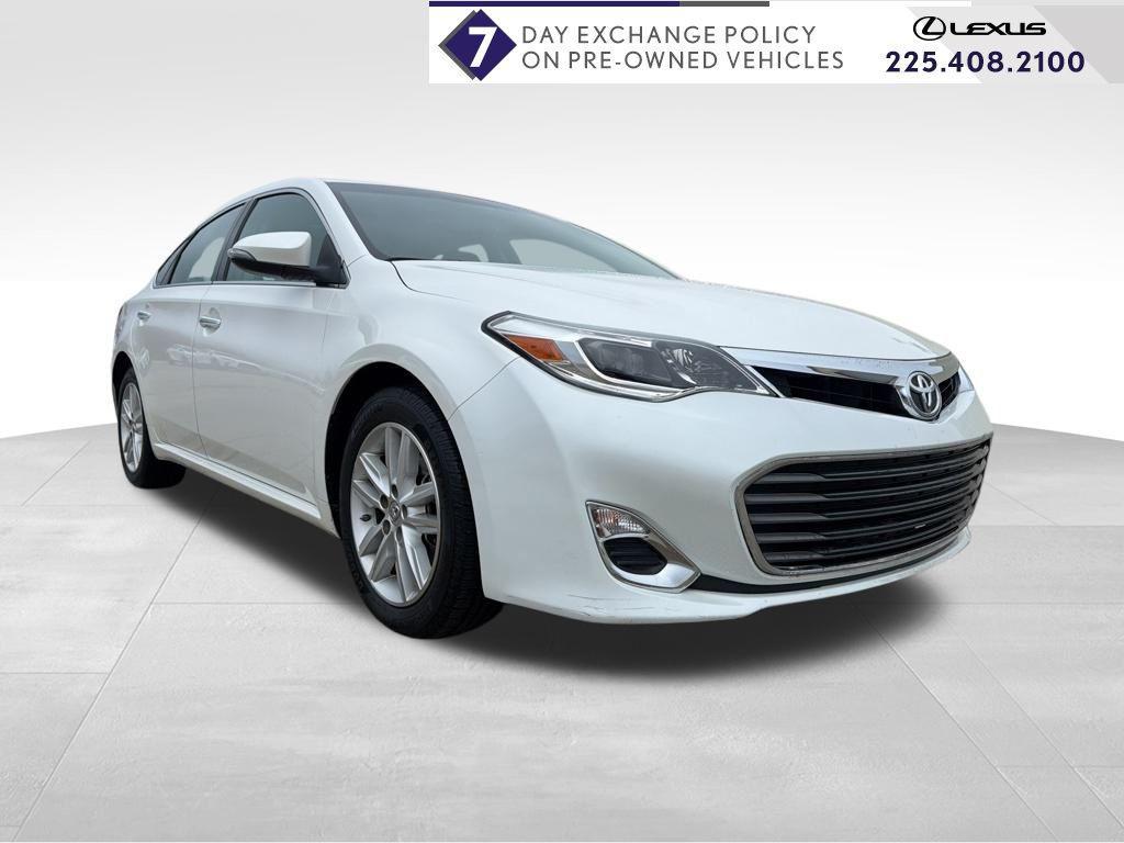 used 2015 Toyota Avalon car, priced at $17,995