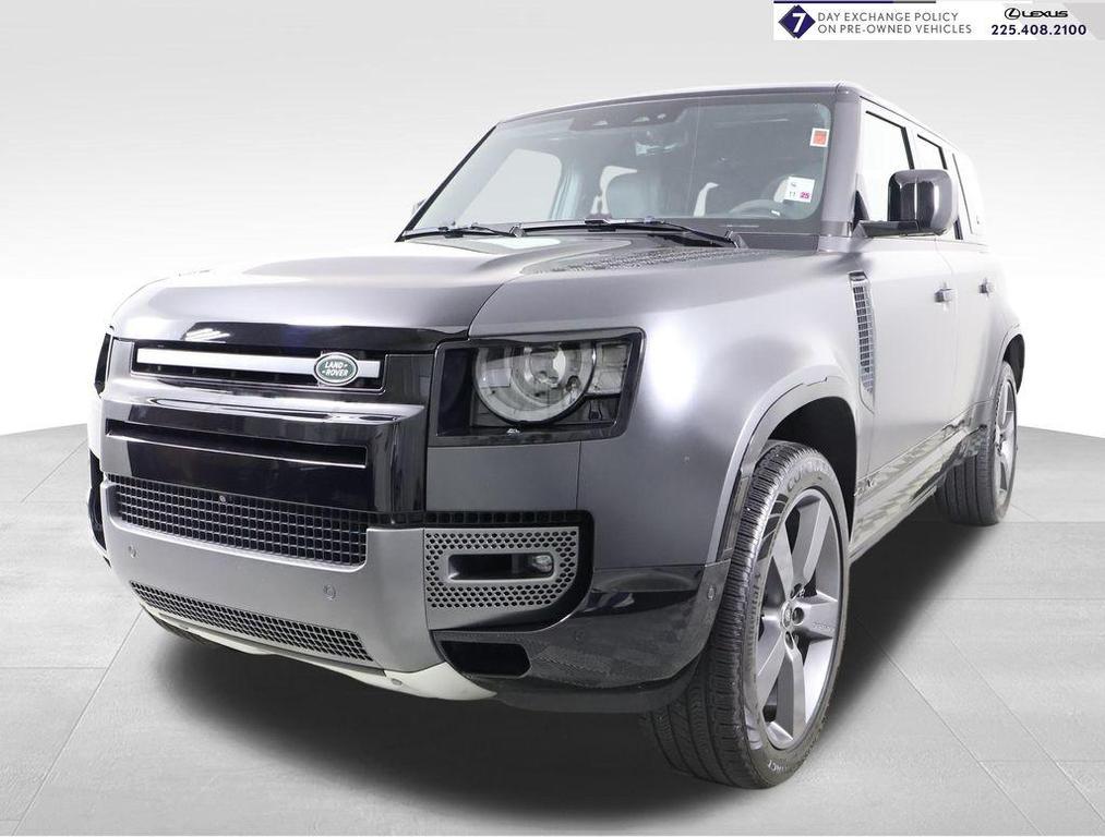 used 2024 Land Rover Defender car, priced at $89,999