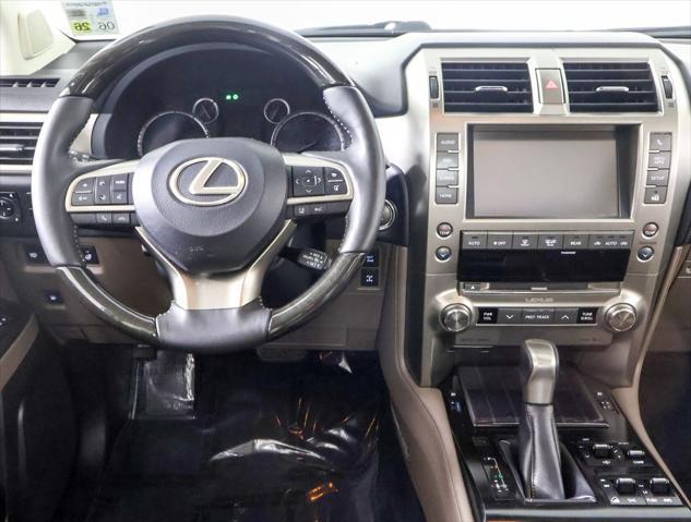 used 2020 Lexus GX 460 car, priced at $42,998
