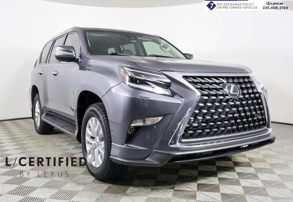 used 2020 Lexus GX 460 car, priced at $43,792