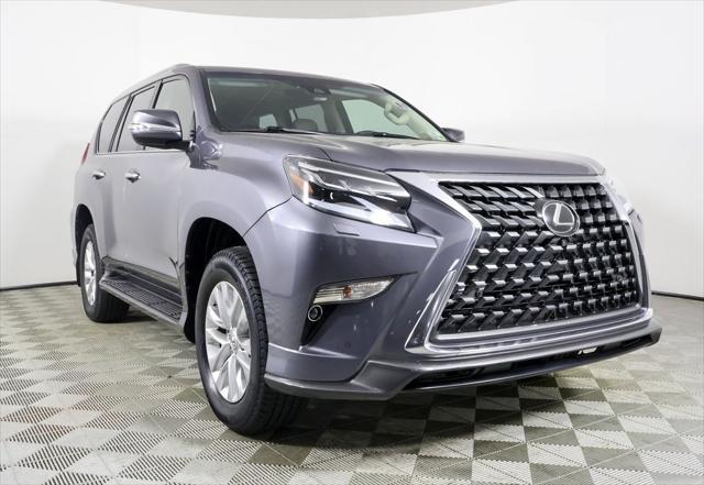used 2020 Lexus GX 460 car, priced at $42,998