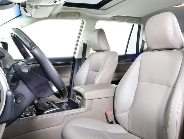 used 2020 Lexus GX 460 car, priced at $42,998