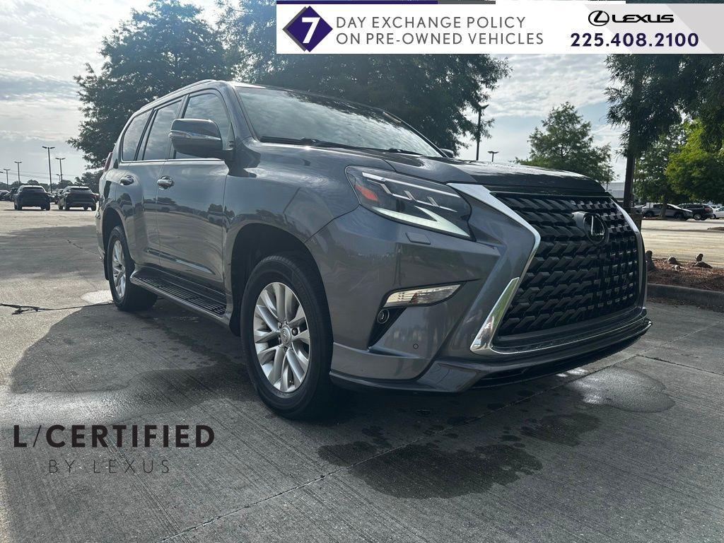 used 2020 Lexus GX 460 car, priced at $43,993