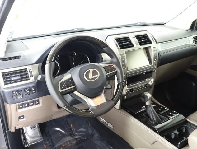 used 2020 Lexus GX 460 car, priced at $42,998