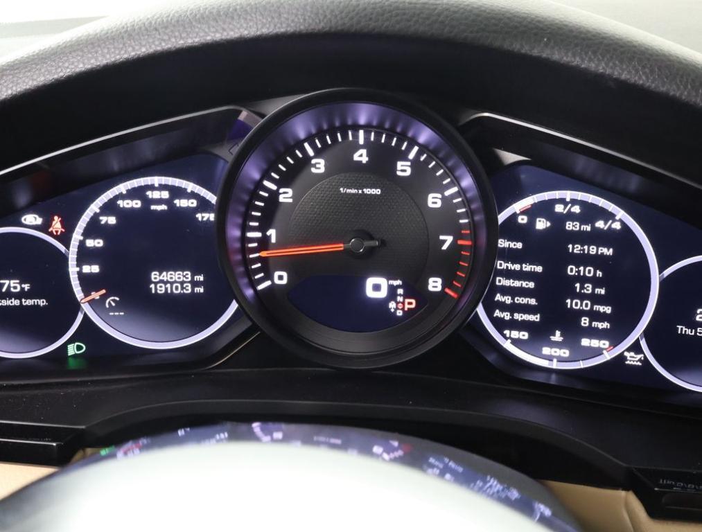 used 2019 Porsche Cayenne car, priced at $34,493