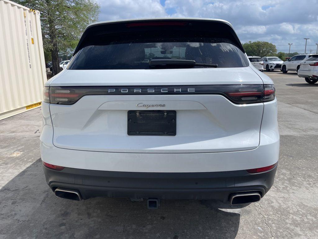 used 2019 Porsche Cayenne car, priced at $35,995